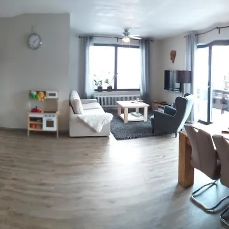 Apartmenthaus Hinterer Apartment