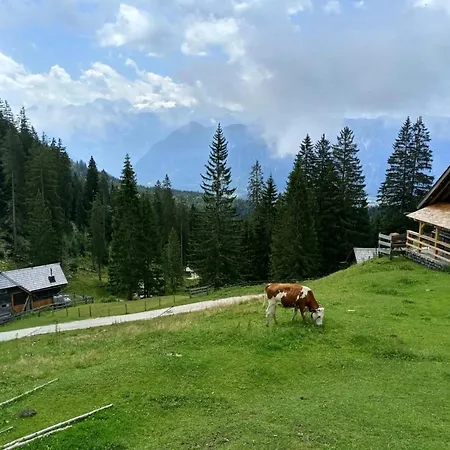 Apartmán Apartmenthaus Hinterer Bad Goisern