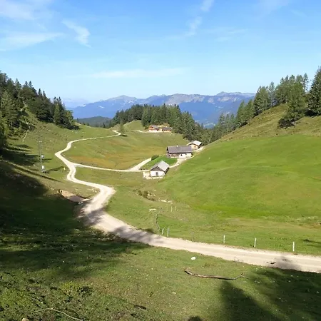 Apartmán Apartmenthaus Hinterer Bad Goisern