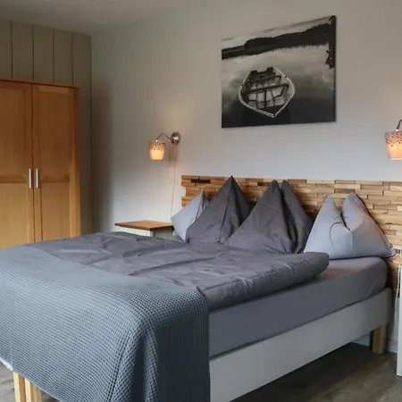 Apartmenthaus Hinterer Apartment
