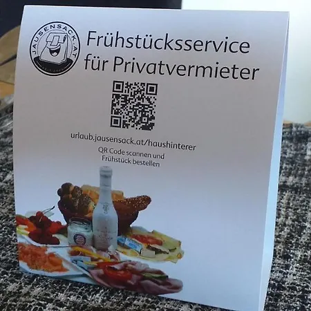 Apartmenthaus Hinterer