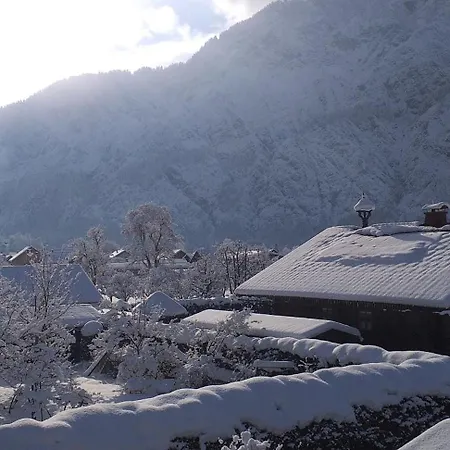 Apartmenthaus Hinterer Bad Goisern