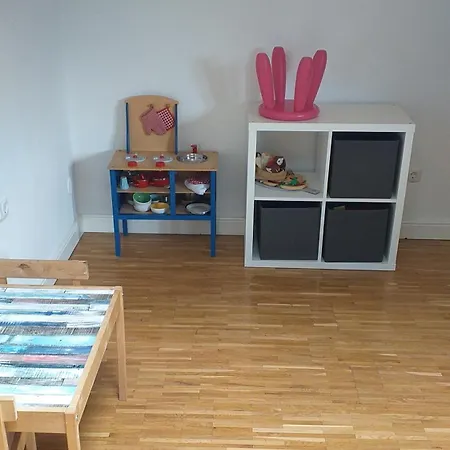 Apartmenthaus Hinterer *