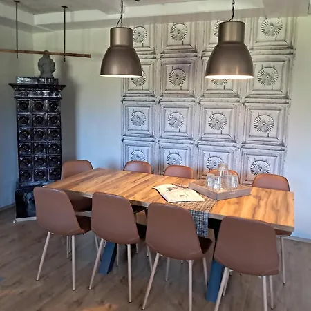 Apartmenthaus Hinterer * Bad Goisern