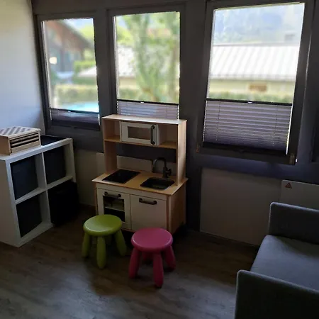 Apartmenthaus Hinterer Apartment *