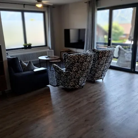 Apartmenthaus Hinterer Apartment *