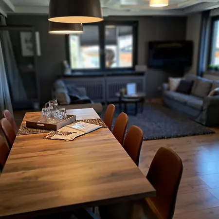 Apartmenthaus Hinterer Apartment