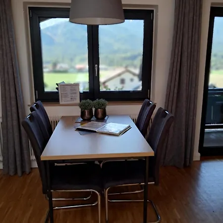 Apartmán Apartmenthaus Hinterer