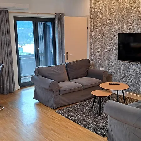 Apartmenthaus Hinterer