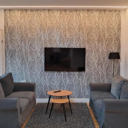 Apartmenthaus Hinterer Apartment *