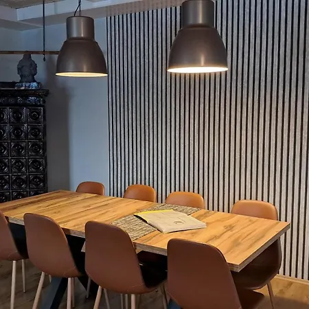 Apartmenthaus Hinterer Apartment *