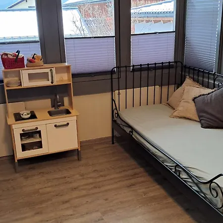 Apartmán Apartmenthaus Hinterer *