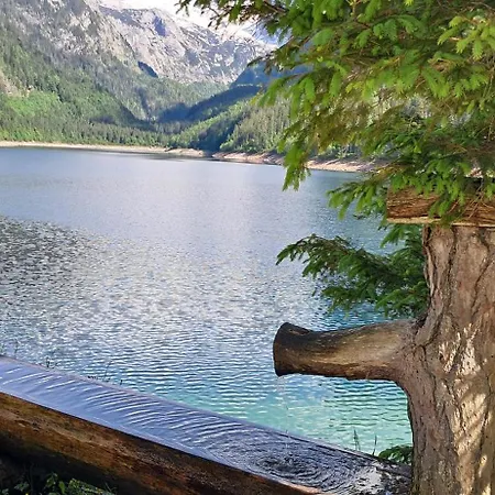 Apartamento Apartmenthaus Hinterer *