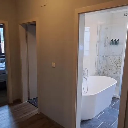Appartement Apartmenthaus Hinterer