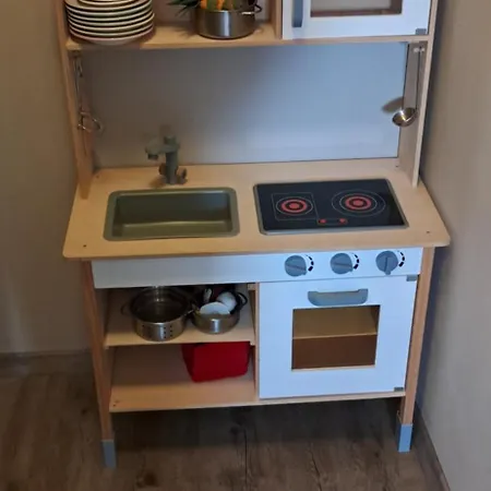 Appartement Apartmenthaus Hinterer *