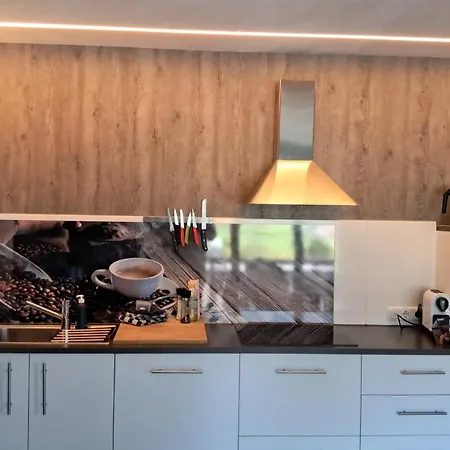 Apartmenthaus Hinterer *