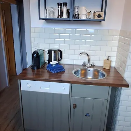 Appartement Apartmenthaus Hinterer
