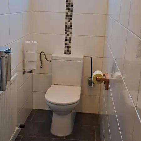 Appartement Apartmenthaus Hinterer *