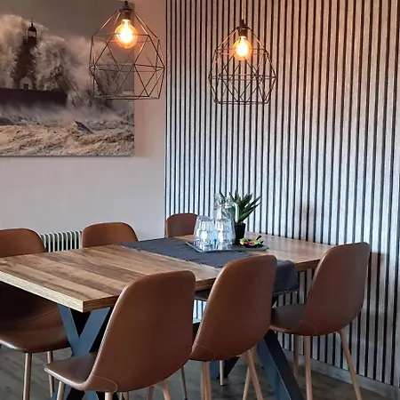Apartmenthaus Hinterer Apartment *