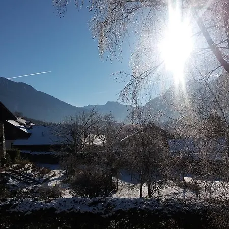 Apartmenthaus Hinterer * Bad Goisern