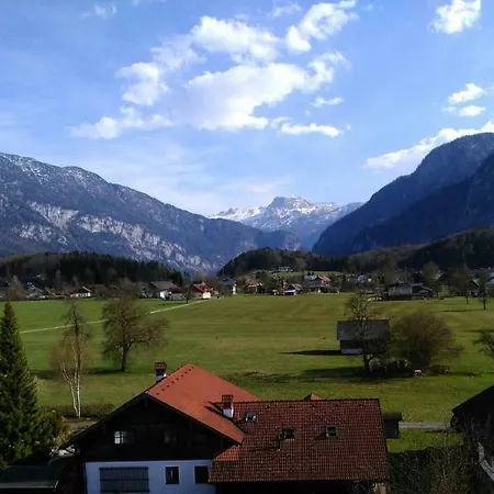 Apartmán Apartmenthaus Hinterer Bad Goisern
