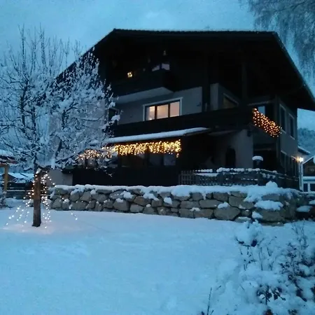 Apartmenthaus Hinterer Apartment *