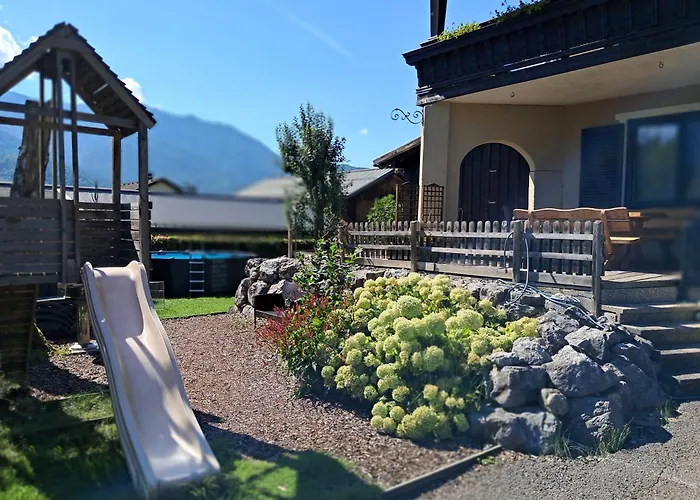 Apartment Apartmenthaus Hinterer