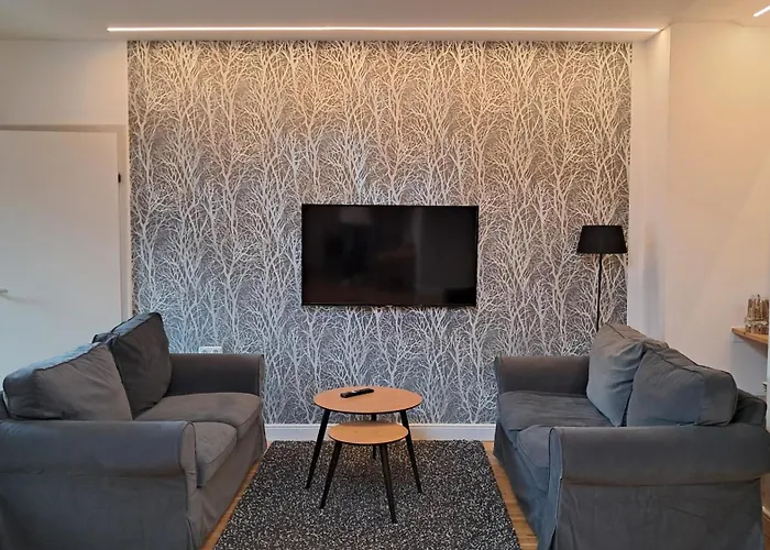 Apartmenthaus Hinterer Apartment *