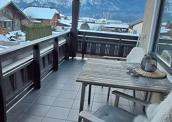 Apartmenthaus Hinterer