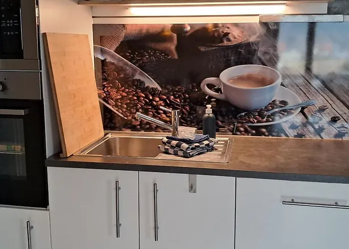 Apartmenthaus Hinterer Apartamento *