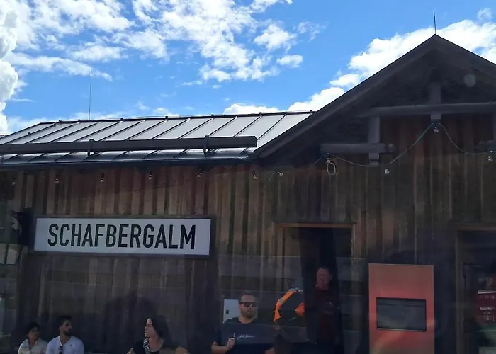 Apartmenthaus Hinterer Bad Goisern