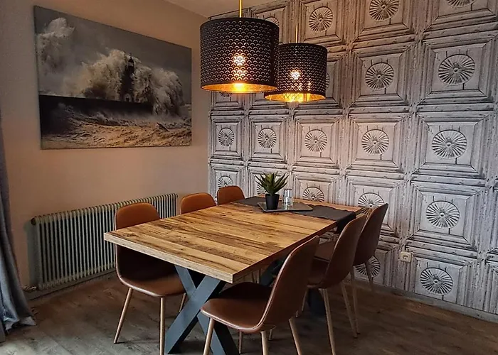 Apartmenthaus Hinterer