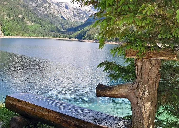 Apartamento Apartmenthaus Hinterer *