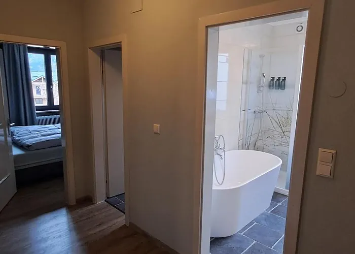 Apartment Apartmenthaus Hinterer