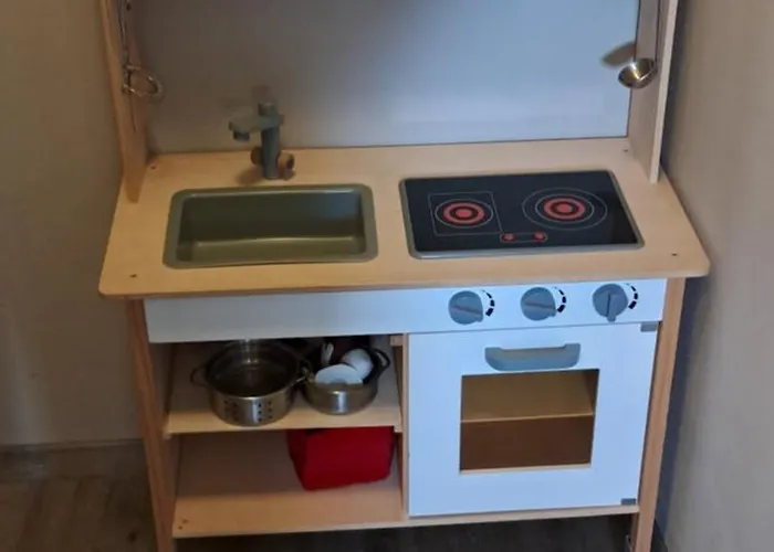 Apartment Apartmenthaus Hinterer *