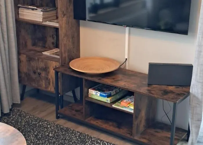 Apartment Apartmenthaus Hinterer *