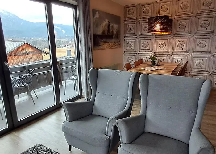 Apartmenthaus Hinterer