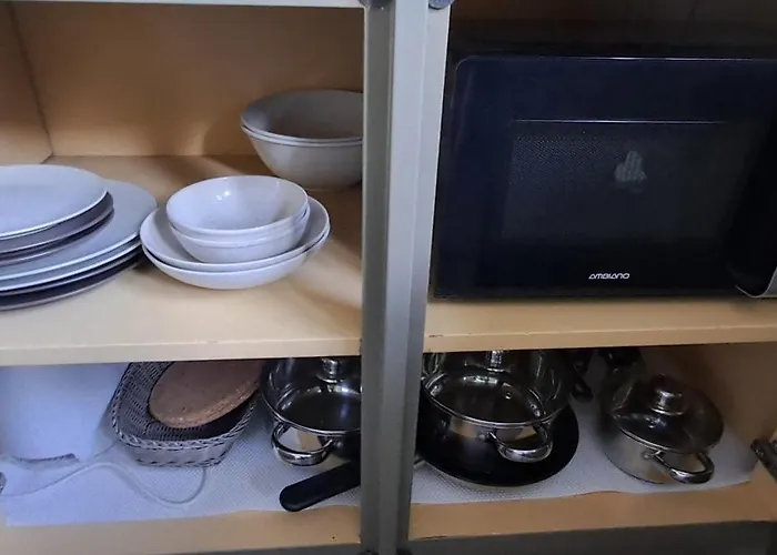 Apartmenthaus Hinterer Apartment