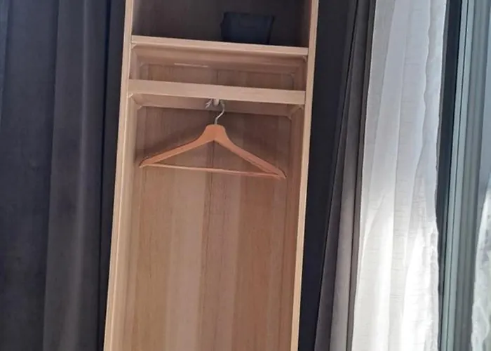 Apartment Apartmenthaus Hinterer *