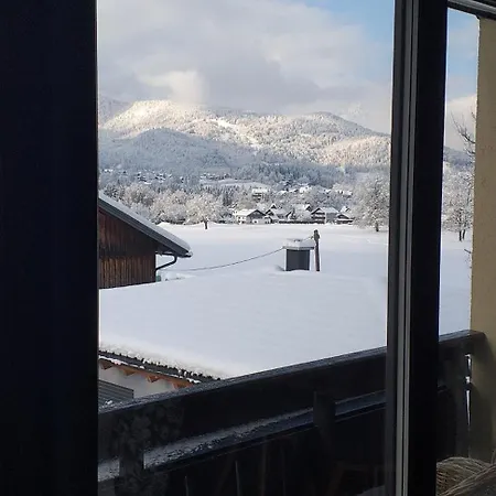Apartmenthaus Hinterer Daire