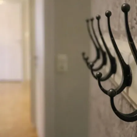 Апартаменты Apartmenthaus Hinterer