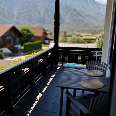 Apartmenthaus Hinterer Бад Гоисерн