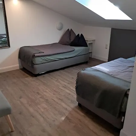 Apartmenthaus Hinterer Апартаменты Бад Гоисерн