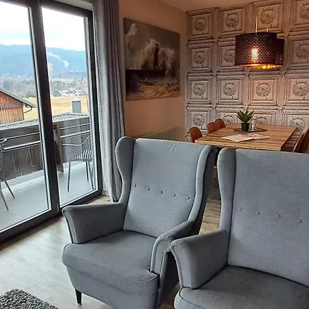 Apartmenthaus Hinterer