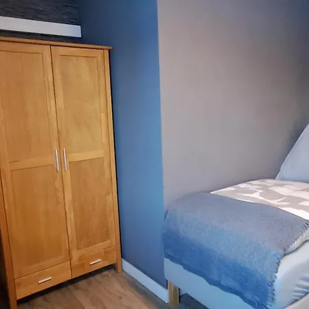 Apartmenthaus Hinterer