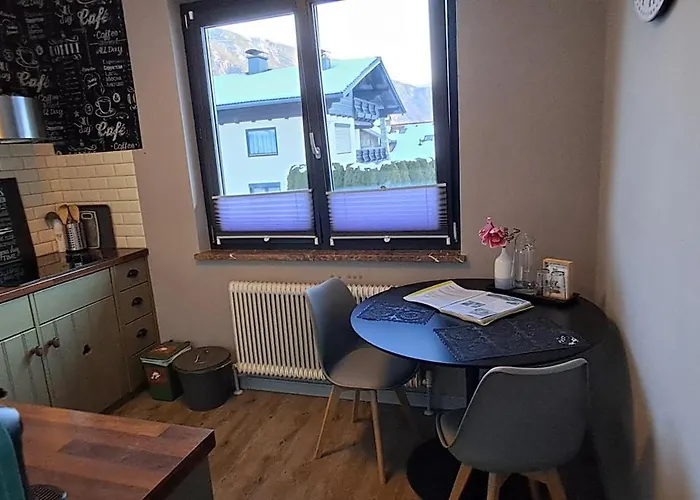 Lägenhet Apartmenthaus Hinterer