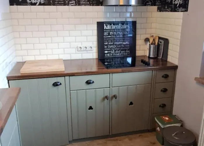 Lägenhet Apartmenthaus Hinterer *